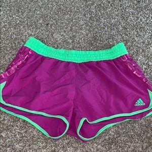 Adidas Running shorts
